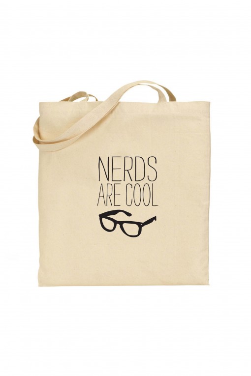 Tote bag Nerds Are Cool