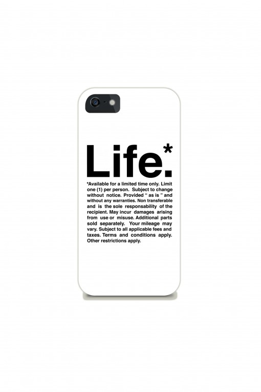 Phone case LIFE