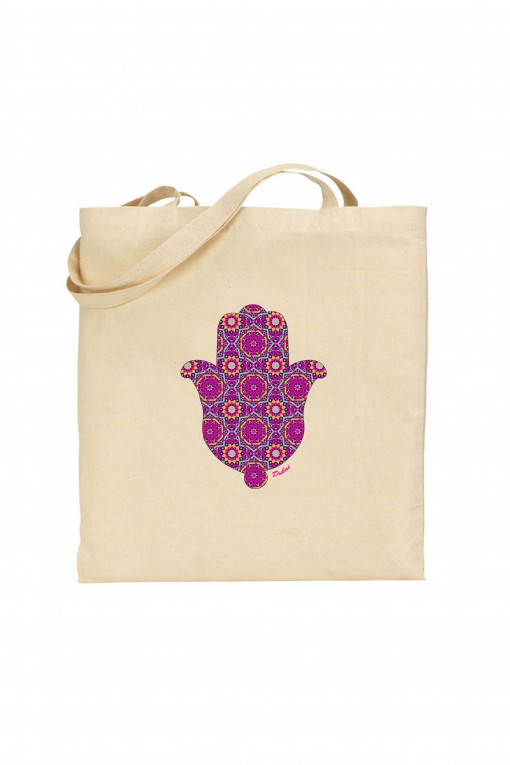 Tote bag Fatima Hand Dubaï