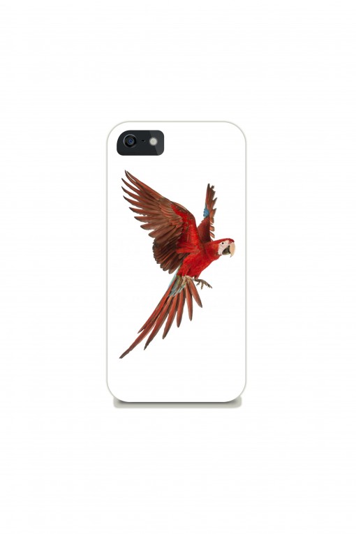 Phone case Parrot