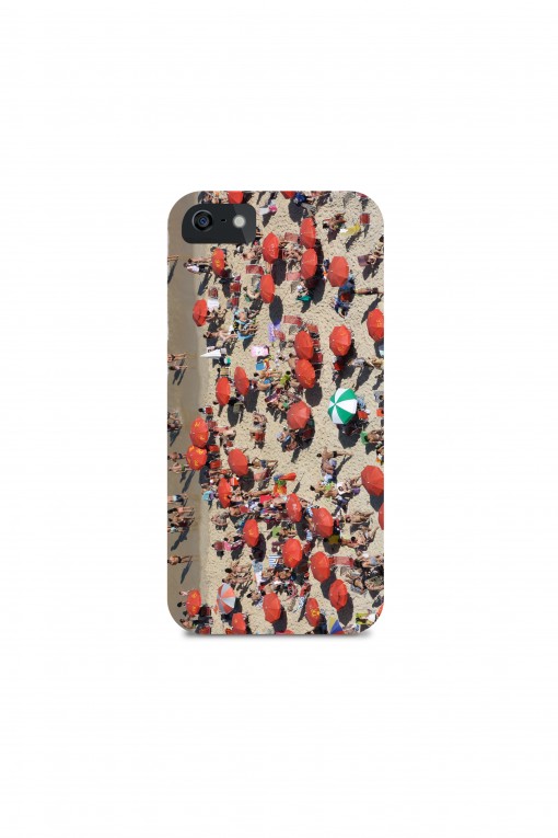 Phone case Copacabana beach