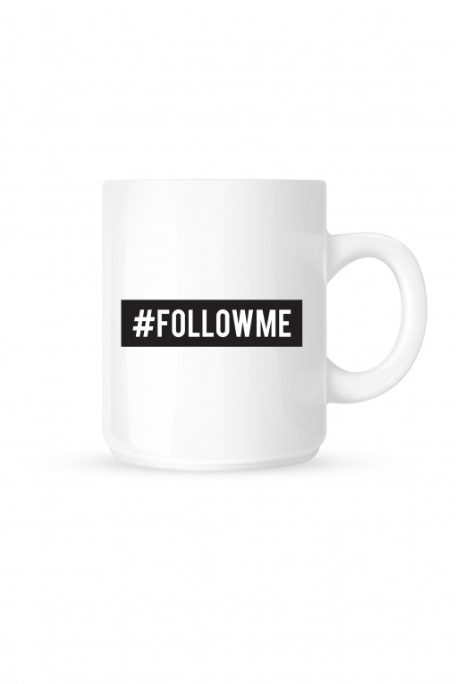 Mug #FollowMe