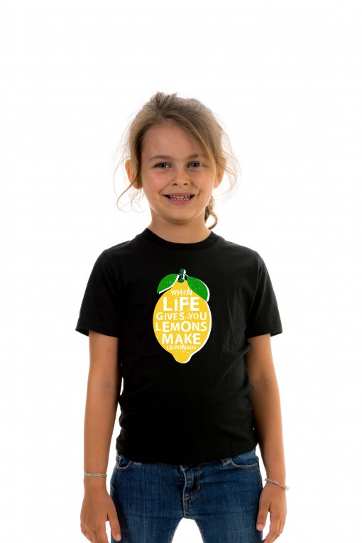 T-shirt kid Lemon Lemonade