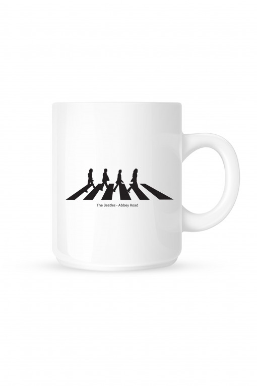 Mug The Beatles - Abbey Road