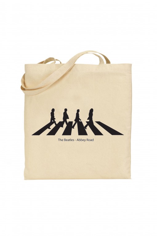 Tote bag The Beatles - Abbey Road