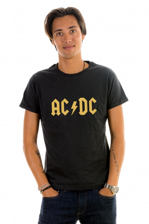 T-shirt ACDC