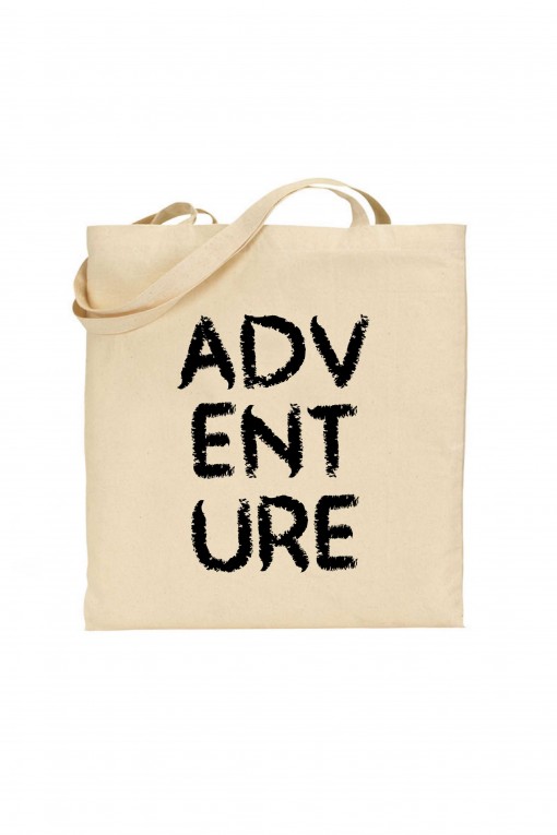 Tote bag ADVENTURE