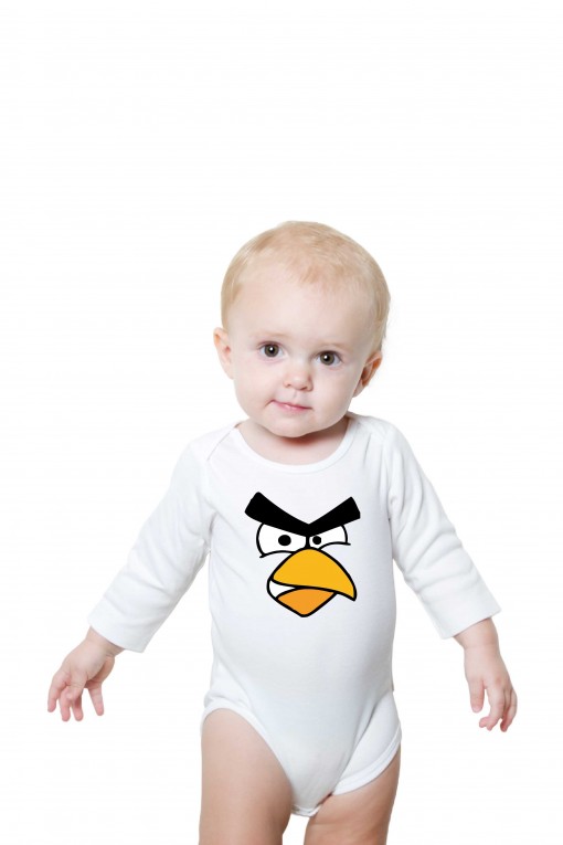 Baby romper Angry Bird