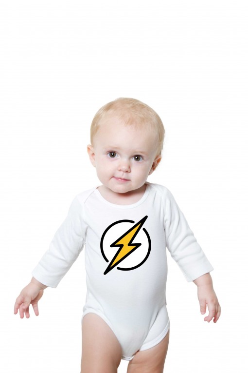 Baby romper Flash