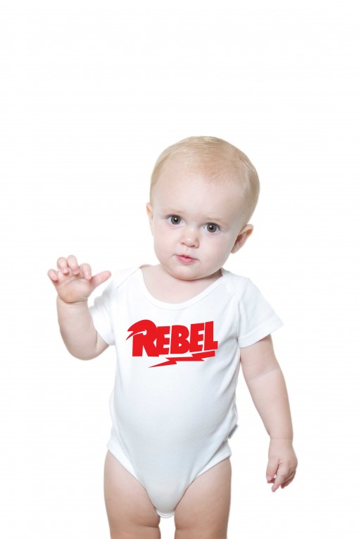 Baby romper Rebel