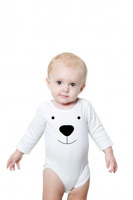 Baby romper Teddy Bear