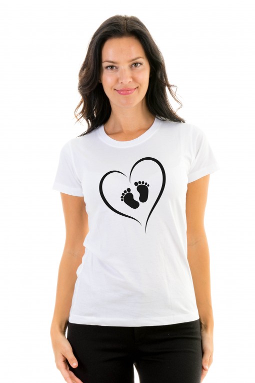 T-shirt Baby Heart