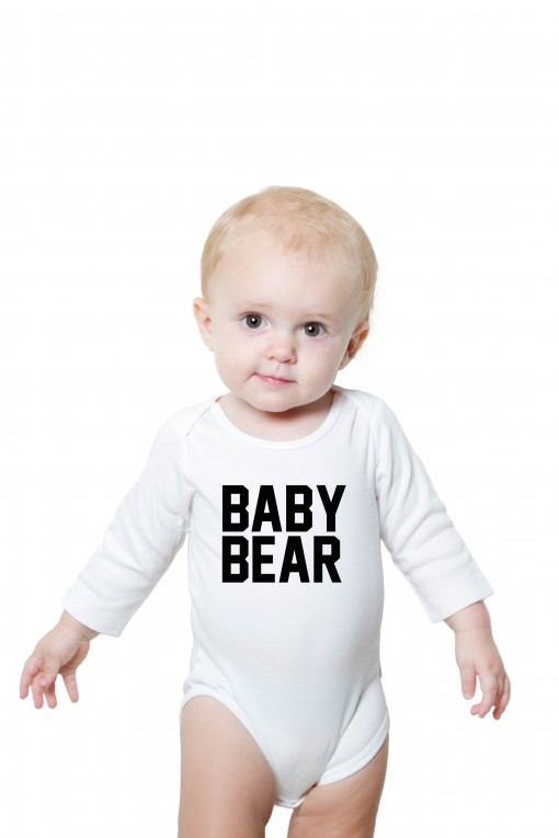 Baby romper BABY BEAR