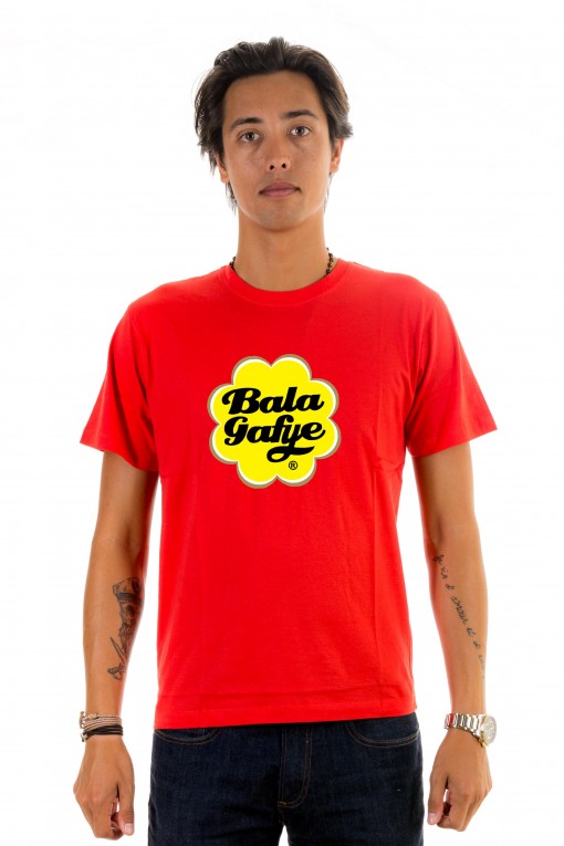 T-shirt Bala Gafye