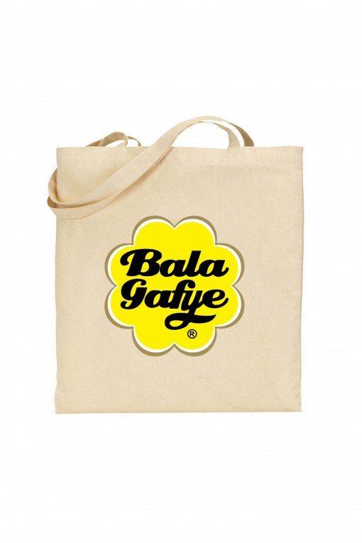 Tote bag Bala Gafye