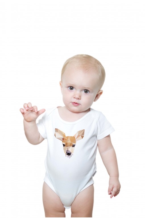 Baby romper Bambi