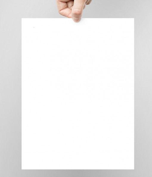 Poster for custom - A3 Matte paper - 50 AED