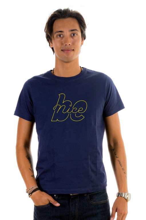 T-shirt Be Nice