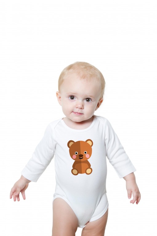 Baby romper Bear