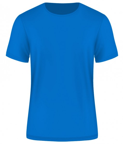 Tshirt Factory Premium for Custom - Ladies BLUE - Starting 85 AED