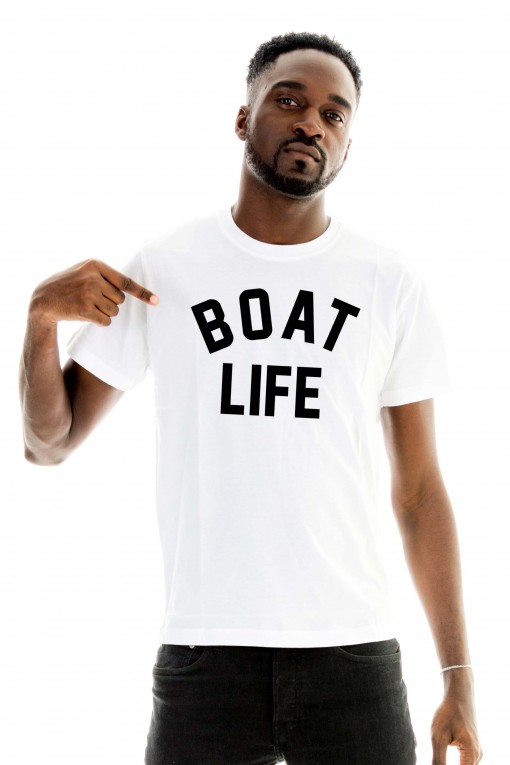 T-shirt Boat Life