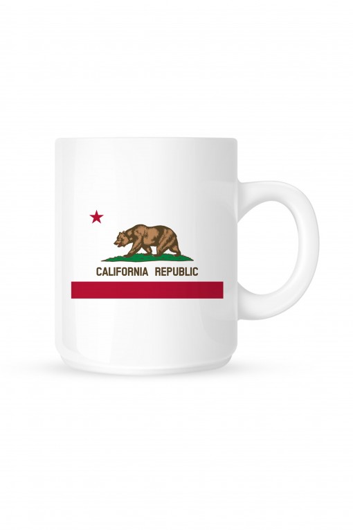 Mug California Republic