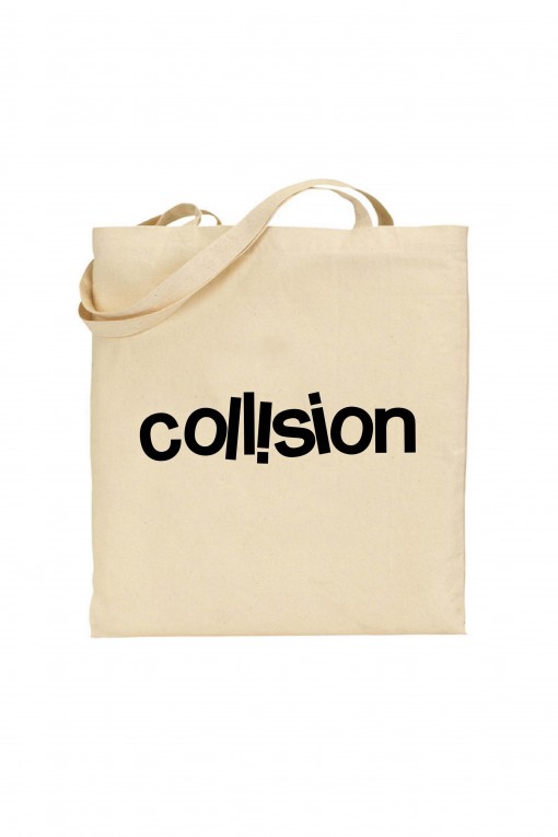 Tote bag Collision