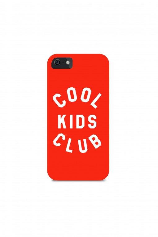 Phone case Cool Kids Club