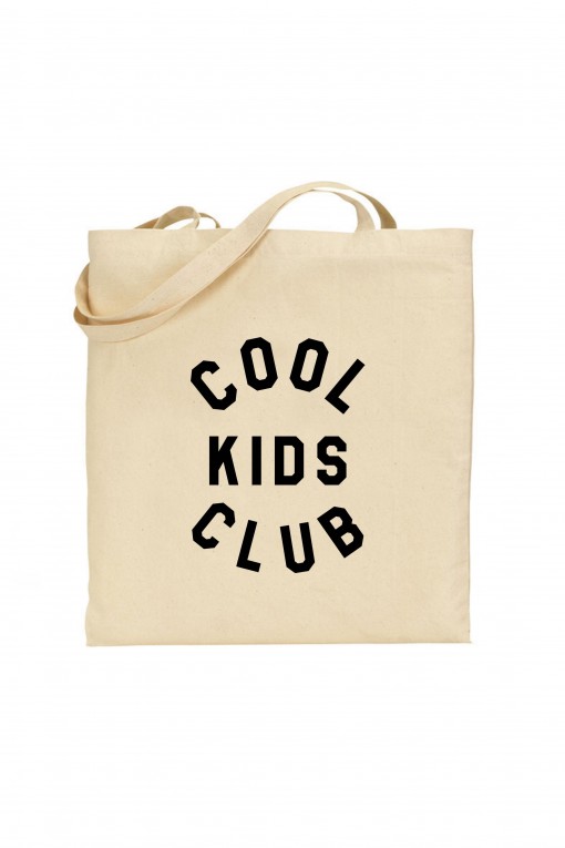 Tote bag Cool Kids Club