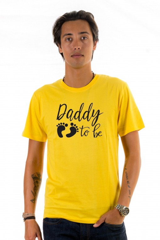 T-shirt Daddy To Be
