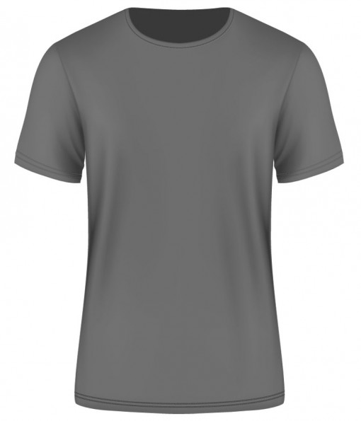 Tshirt Factory Premium for Custom - Ladies DARK GREY - Starting 85 AED