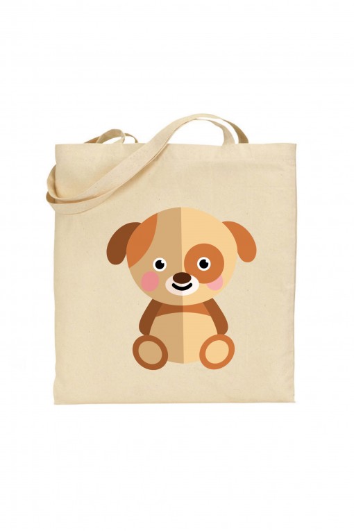 Tote bag Doggy