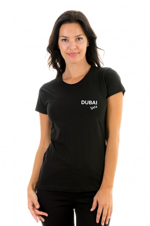 T-shirt Dubaï