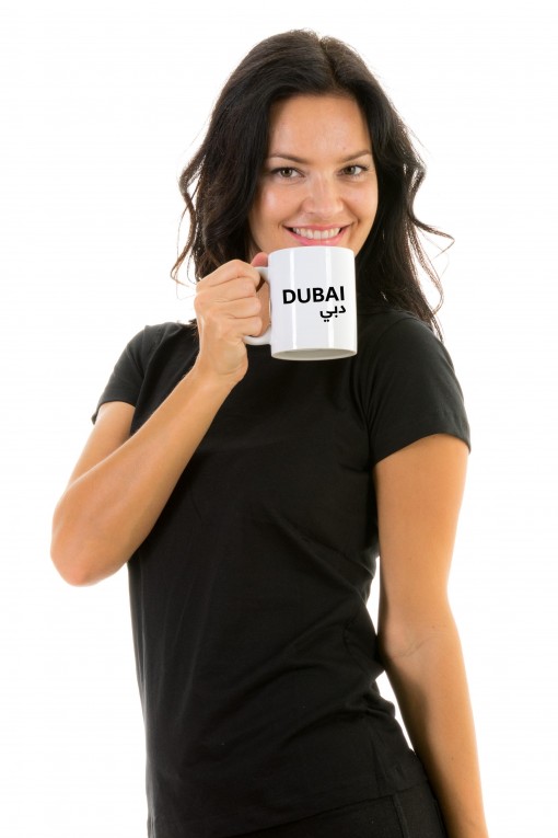 Mug Dubaï