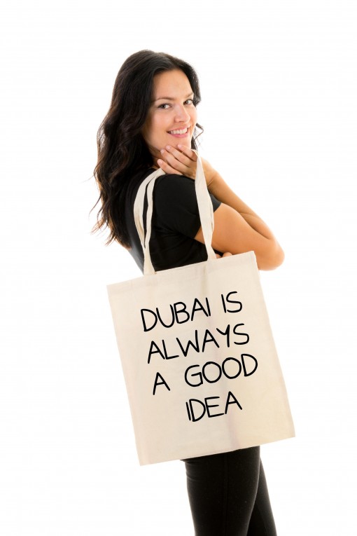 Tote bag Dubai is always a good idea
