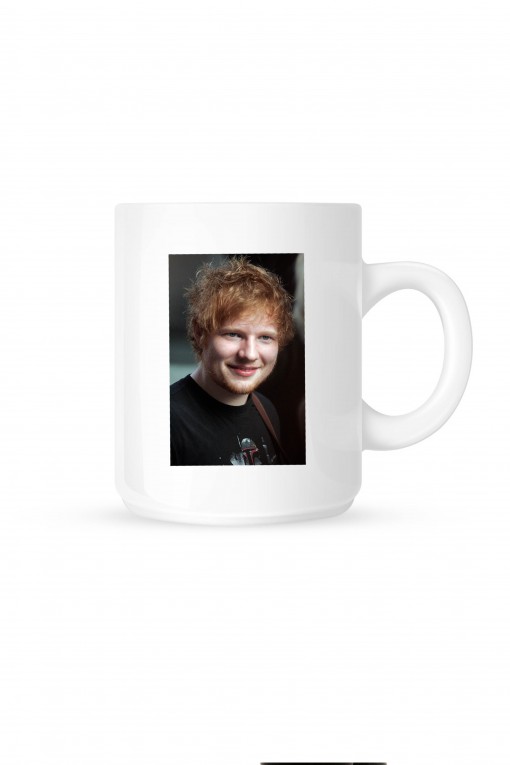 Mug Ed Sheeran - Portrait