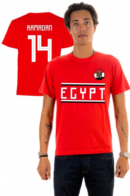 T-shirt World Cup 2018 - Egypt, Ramadan 14