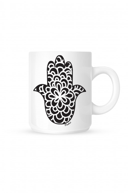 Mug Fatima hand