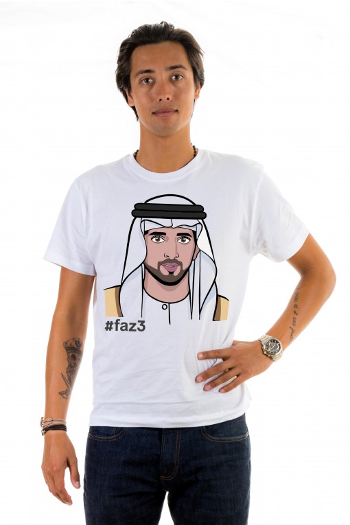 T-shirt FAZ 3 