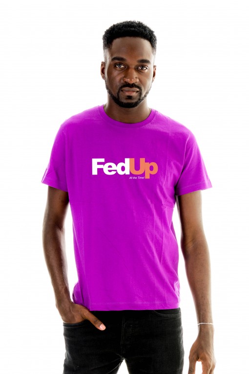 T-shirt FedUp