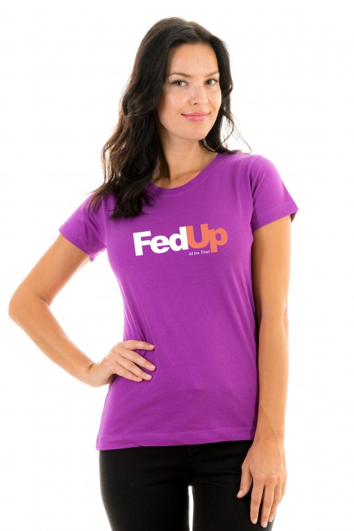 T-shirt FedUp