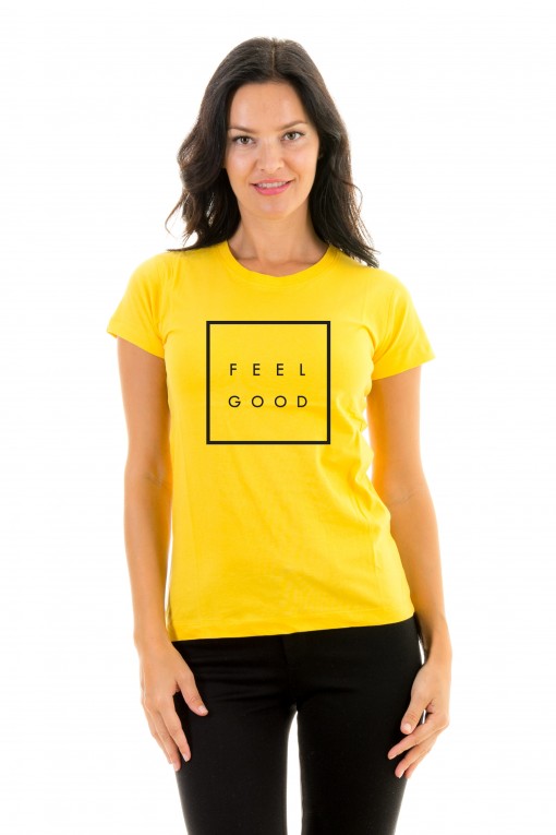 T-shirt Feel Good