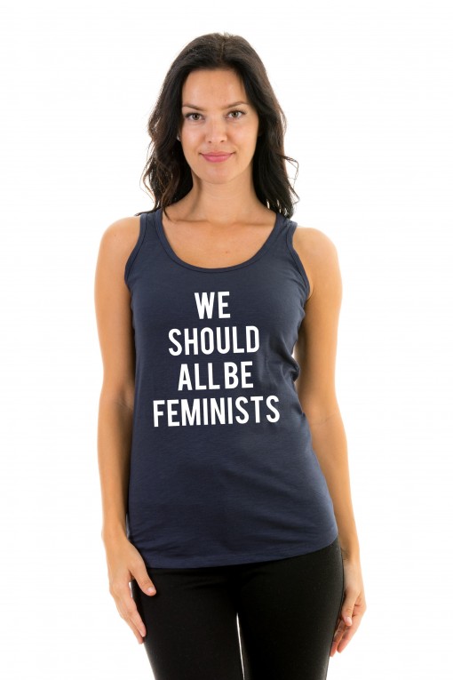 Tanktop We Should All Be Feminists