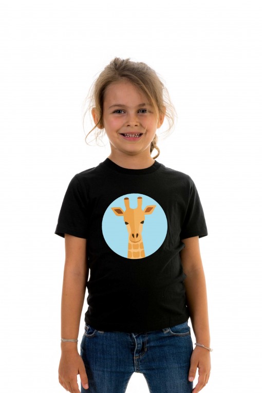 T-shirt kid Giraffe