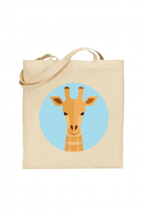 Tote bag Giraffe