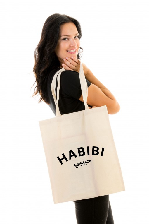 Tote bag Habibi