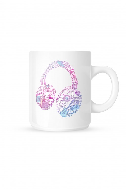 Mug Headphone