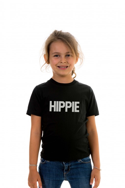 T-shirt kid HIPPIE