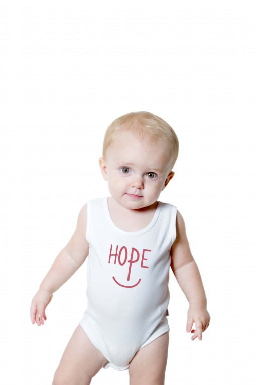 Baby romper Hope