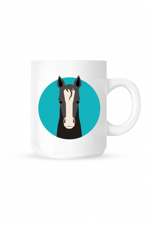 Mug Horse